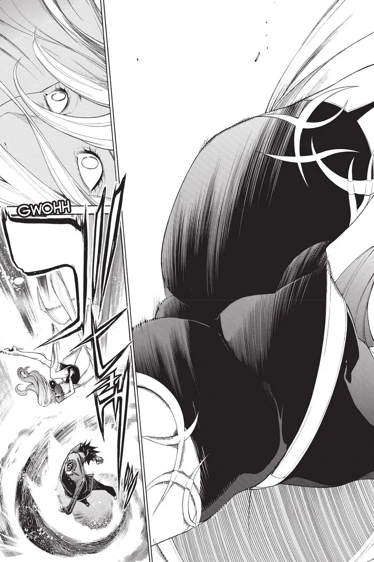 Air Gear Chapter 342 image 16